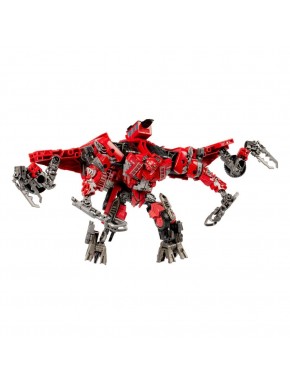 Figura Transformer Constructicon Overload
