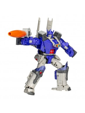 Figurine d'action Transformers Galvatron avec canon