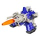 Figura de acción Transformers Galvatron con cañón