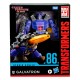 Figura de acción Transformers Galvatron con cañón