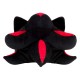 Pelúcia Sonic The Hedgehog Shadow 40 cm