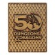 Conjunto de lingotes D&D 50º Aniversário
