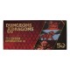 Conjunto de lingotes D&D 50º Aniversário
