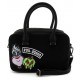 Bolso parches Villanos Disney Loungefly