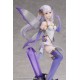Estatua Re:Zero Emilia con alas y cristal púrpura