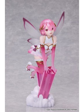 Estátua Ram Jewel Princess de Re:Zero em PVC