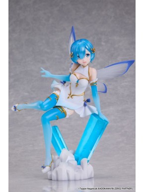 Estatua Rem Jewel Princess de Re:Zero, escala 1/7