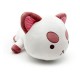Peluche Bee and PuppyCat branco e castanho de 41 cm