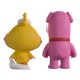 Figurines en vinyle Stewie et Brian de Family Guy