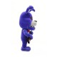 Figura de vinil Bonnie roxa com guitarra de Five Night's at Freddy