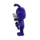 Figura de vinil Bonnie roxa com guitarra de Five Night's at Freddy