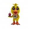 Figura de Vinil Chica Flocked de Five Nights at Freddy's 12 cm