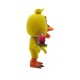 Figura de vinilo Chica Flocked de Five Nights at Freddy's