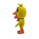 Figura de vinilo Chica Flocked de Five Nights at Freddy's