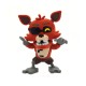 Figura de Vinil Foxy Flocked 12 cm de Five Nights at Freddy's