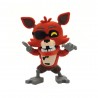 Figura de Vinil Foxy Flocked 12 cm de Five Nights at Freddy's