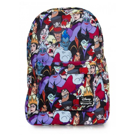 Backpack Loungefly Villains Disney