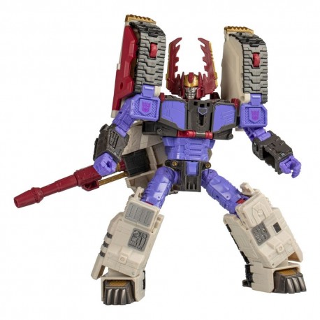 Figurine Transformers Galvatron 18 cm transformable