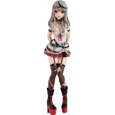 Estátua de PVC Sakamata Chloe da Hololive, Pop Up Parade