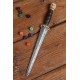 Daga de espuma Dungeons & Dragons Rogue
