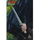 Daga de espuma Dungeons & Dragons Rogue