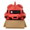 Figura Char's Zaku 14 cm - Mobile Suit Gundam Mega Cat