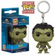 Keychain mini Funko Pop! Hulk Ragnarok Casual