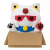 Figura Mobile Suit Gundam Mega Cat Project 13 cm