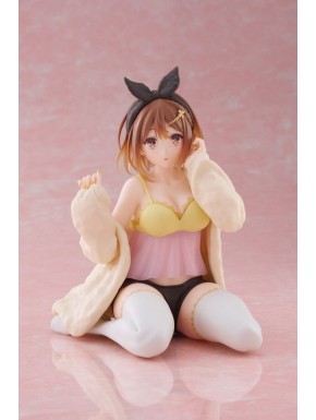 Estatua PVC de Ryza en atuendo colorido, Atelier Ryza