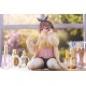 Estatua PVC de Ryza en atuendo colorido, Atelier Ryza