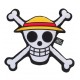 Cuscino Logo Di One Piece