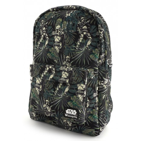 Backpack Loungefly Star Wars Boba Fett