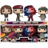 Pack 4 Figuras POP! Stranger Things S4 - 9 cm