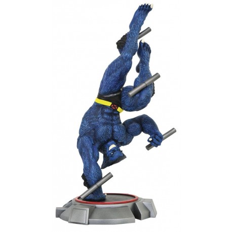 Estatua de Beast de Marvel Gallery de 25 cm