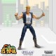 Double Dragon Figurine Deluxe 1/12 Billy avec veste et bâton