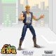 Double Dragon Figurine Deluxe 1/12 Billy avec veste et bâton