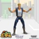 Double Dragon Figurine Deluxe 1/12 Billy avec veste et bâton