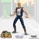 Double Dragon Figurine Deluxe 1/12 Billy avec veste et bâton