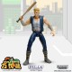 Double Dragon Figurine Deluxe 1/12 Billy avec veste et bâton