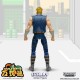 Double Dragon Figurine Deluxe 1/12 Billy avec veste et bâton