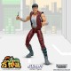 Figura de ação Jimmy do Double Dragon, 18 cm