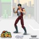 Figura de ação Jimmy do Double Dragon, 18 cm