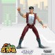 Figura de ação Jimmy do Double Dragon, 18 cm