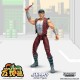 Figura de ação Jimmy do Double Dragon, 18 cm