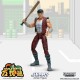 Figura de ação Jimmy do Double Dragon, 18 cm