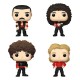 Pack de 4 figuras POP! de Queen em vinil