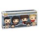 Pack de 4 figuras POP! de Queen em vinil