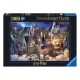 Puzzle de 3000 peças do interior de Hogwarts