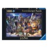 Puzzle Harry Potter Interior de Hogwarts 3000 Peças