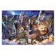 Puzzle de 3000 peças do interior de Hogwarts
